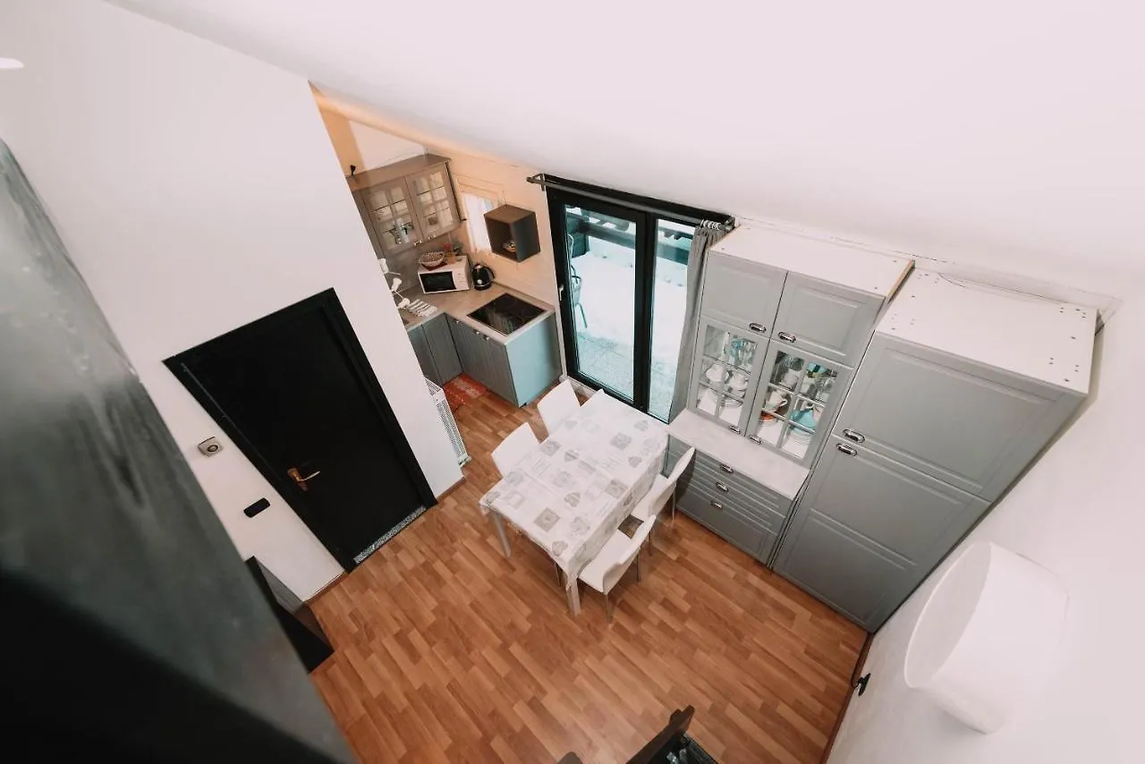 Sky Residence III - Comfort Apartments In Aprica 0*,
