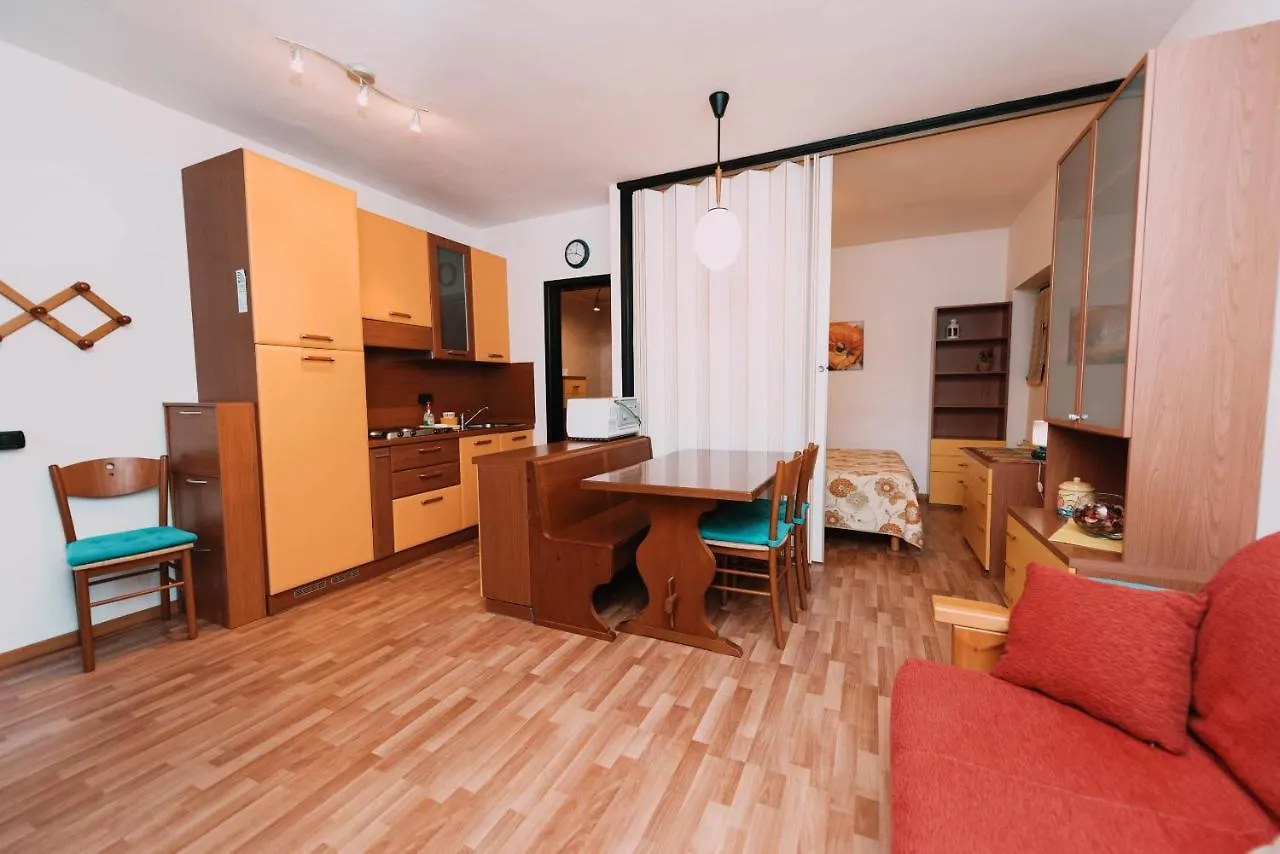 Sky Residence III - Comfort Apartments In Aprica 0*,  Italy