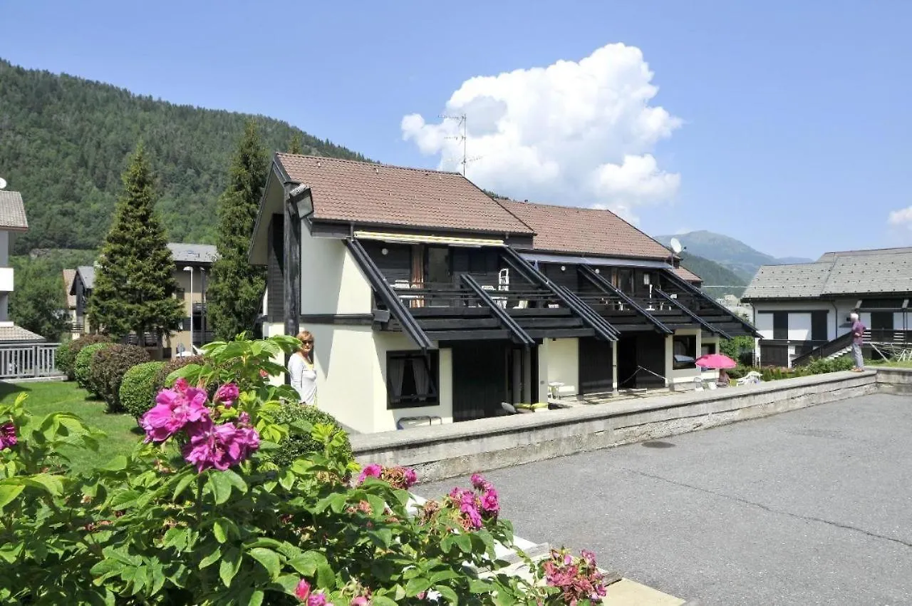 Sky Residence III - Comfort Apartments In Aprica Italy